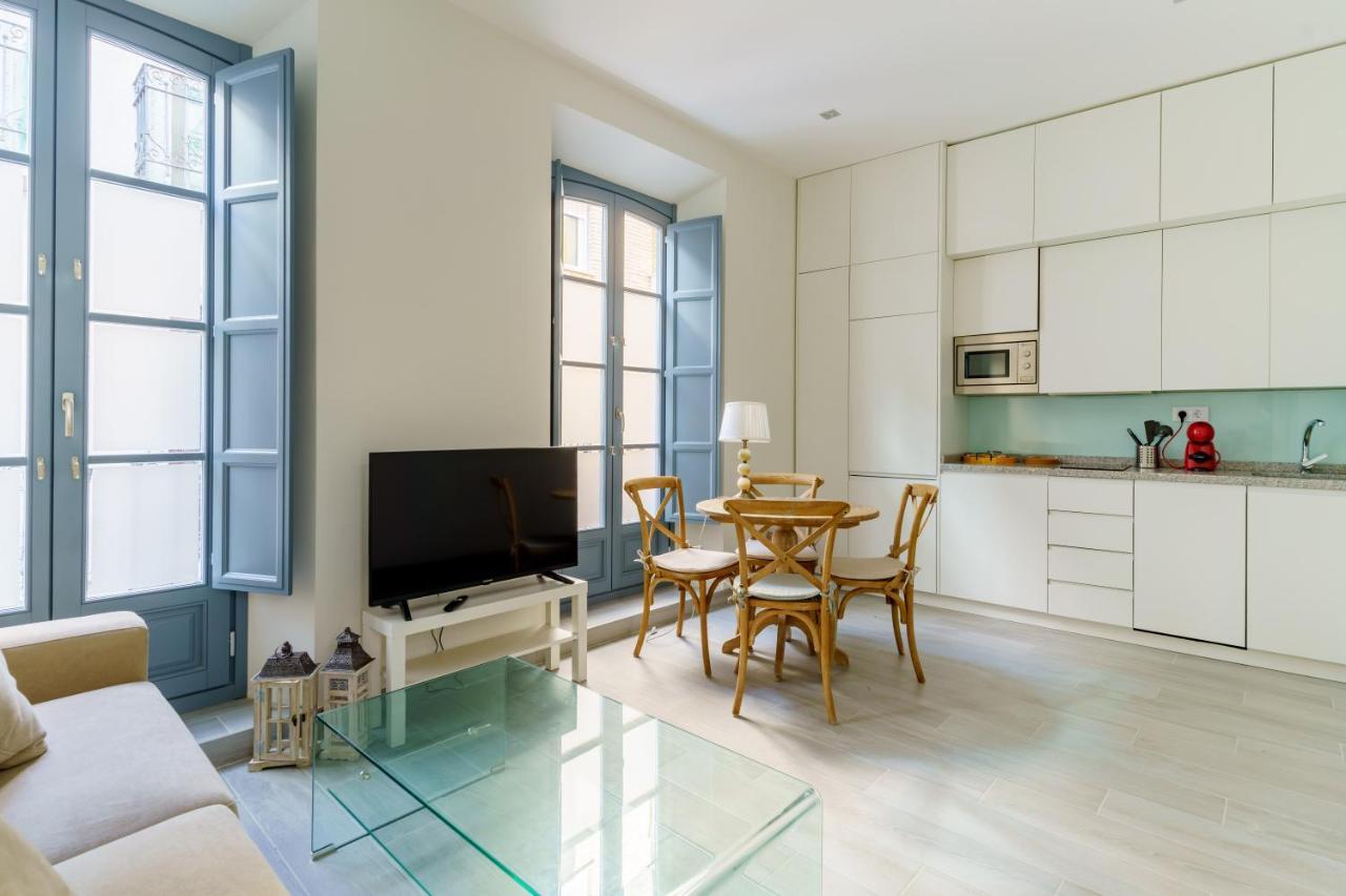 Apartamento Garden Art III กรานาดา ภายนอก รูปภาพ