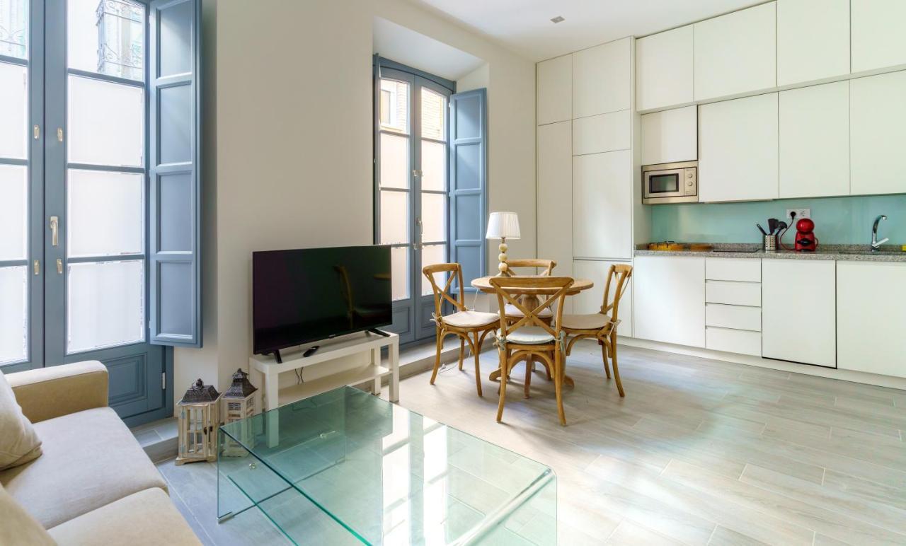 Apartamento Garden Art III กรานาดา ภายนอก รูปภาพ